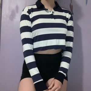 SOLD ❀ 2/$15 NWOT Wild Fable Striped Top